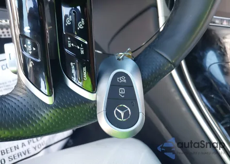 2023 Mercedes-Benz Glc 300 4Matic Suv из США, поврежденный, VIN W1NKM4HB9PU015635